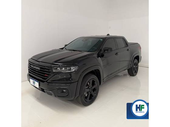 RAM RAMPAGE 2.0 HURRICANE 4 TURBO GASOLINA R/T 4X4 AUTOMÁTICO RAM RAMPAGE 2.0 HURRICANE 4 TURBO GASOLINA R/T 4X4 AUTOMÁTICO
